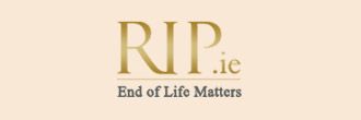 RIP.ie End of Life Matters Logo