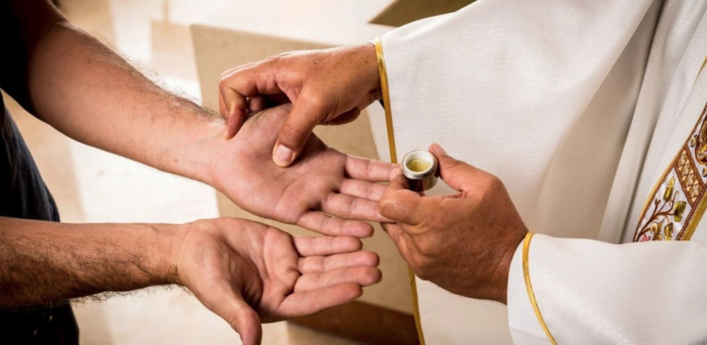 Anointing of the sick