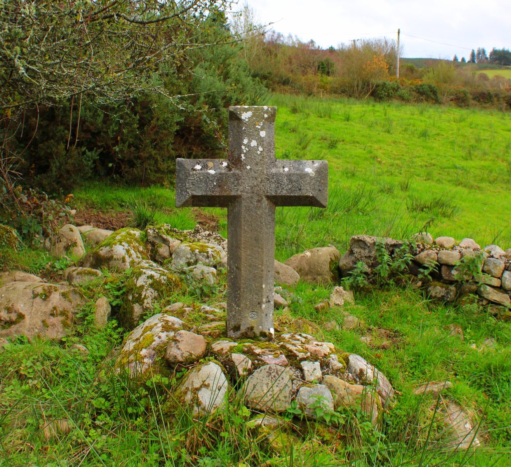 Cross in Cillini