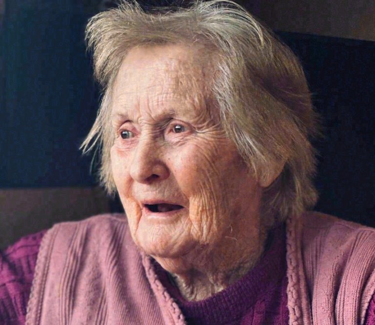 Mary Casey(née Griffin)