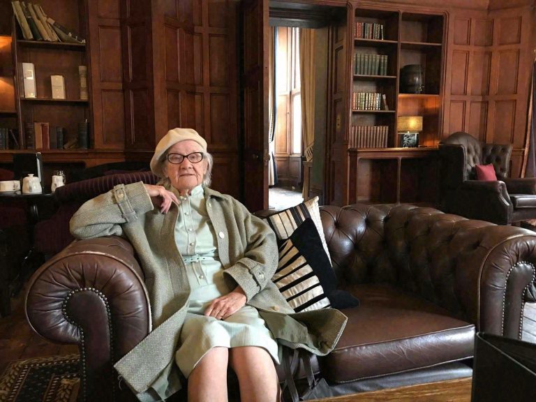 Rita Christina Bradley(née Fay)