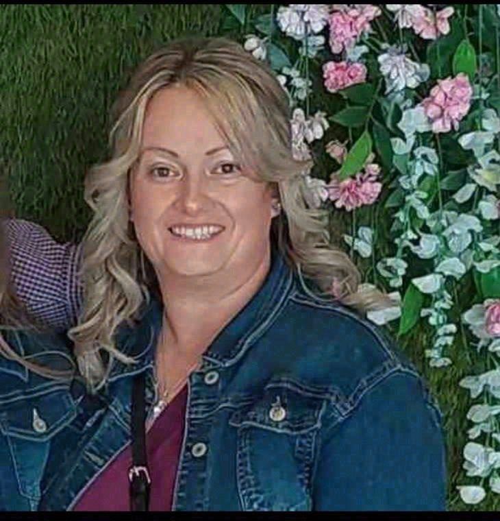 Rosemarie O’Donnell(née Pearl)