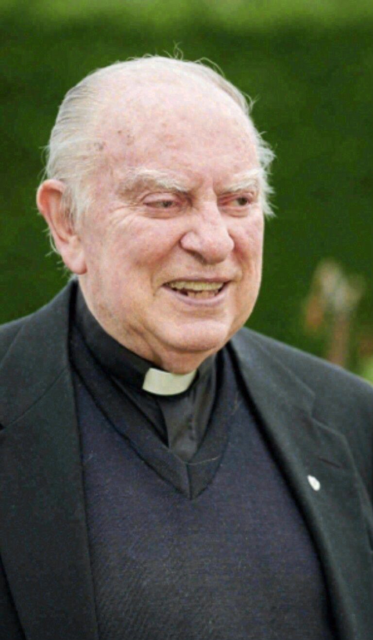 Canon Michael McLaughlin