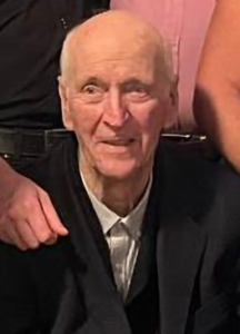 Paddy Joe McMahon